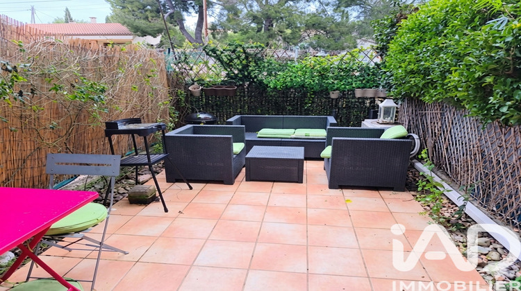 Ma-Cabane - Vente Appartement Saint-Mandrier-sur-Mer, 20 m²