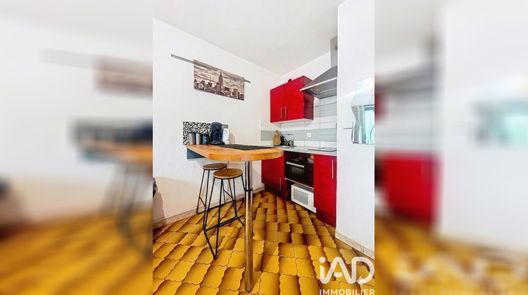 Ma-Cabane - Vente Appartement Saint-Mandrier-sur-Mer, 20 m²