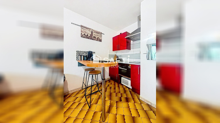 Ma-Cabane - Vente Appartement Saint-Mandrier-sur-Mer, 25 m²