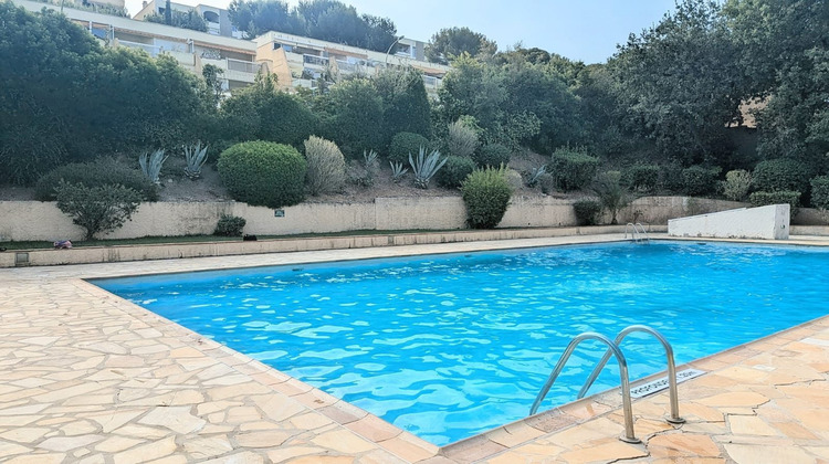 Ma-Cabane - Vente Appartement Saint-Mandrier-sur-Mer, 35 m²