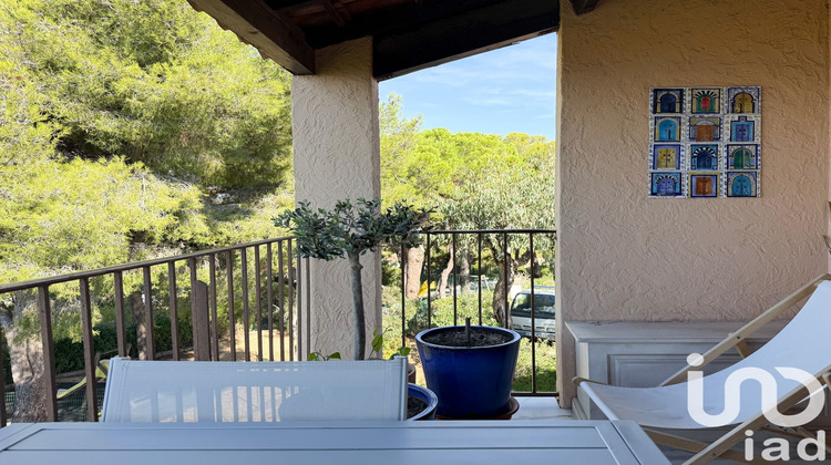 Ma-Cabane - Vente Appartement Saint-Mandrier-sur-Mer, 40 m²