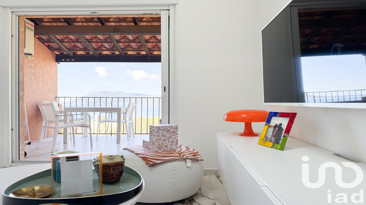 Ma-Cabane - Vente Appartement Saint-Mandrier-sur-Mer, 40 m²