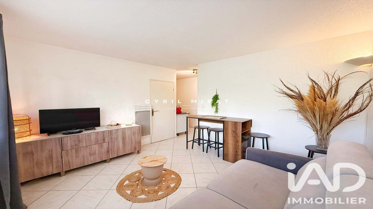 Ma-Cabane - Vente Appartement Saint-Mandrier-sur-Mer, 29 m²