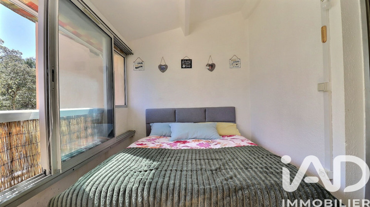Ma-Cabane - Vente Appartement Saint-Mandrier-sur-Mer, 25 m²
