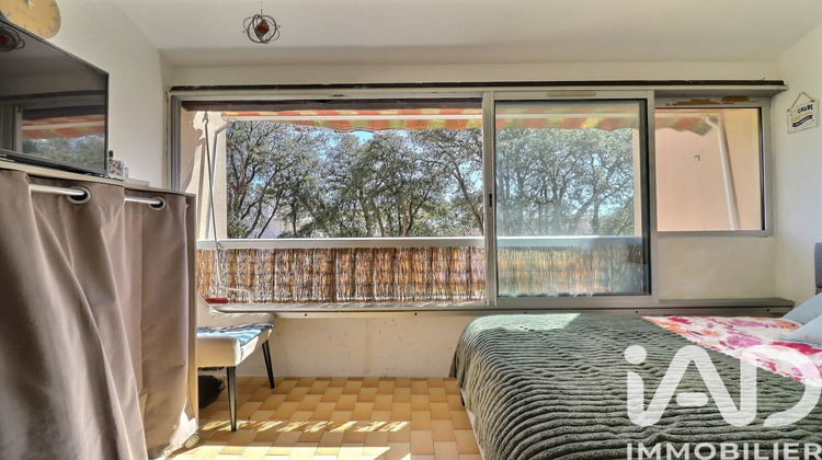 Ma-Cabane - Vente Appartement Saint-Mandrier-sur-Mer, 25 m²
