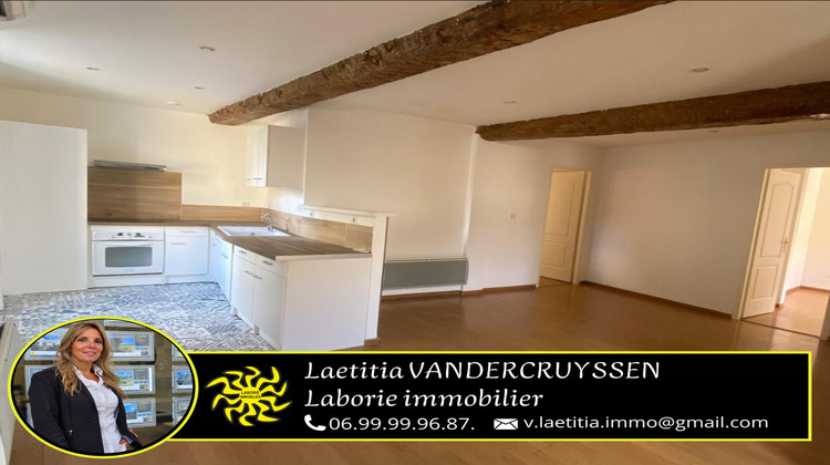 Ma-Cabane - Vente Appartement Saint-Marcel-sur-Aude, 78 m²