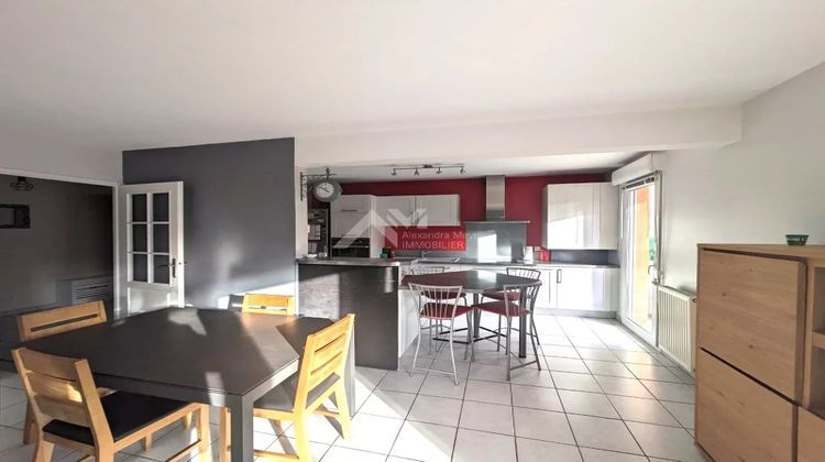 Ma-Cabane - Vente Appartement Saint-Marcellin, 89 m²