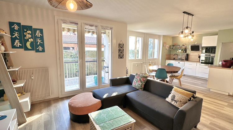 Ma-Cabane - Vente Appartement Saint-Marcellin, 78 m²