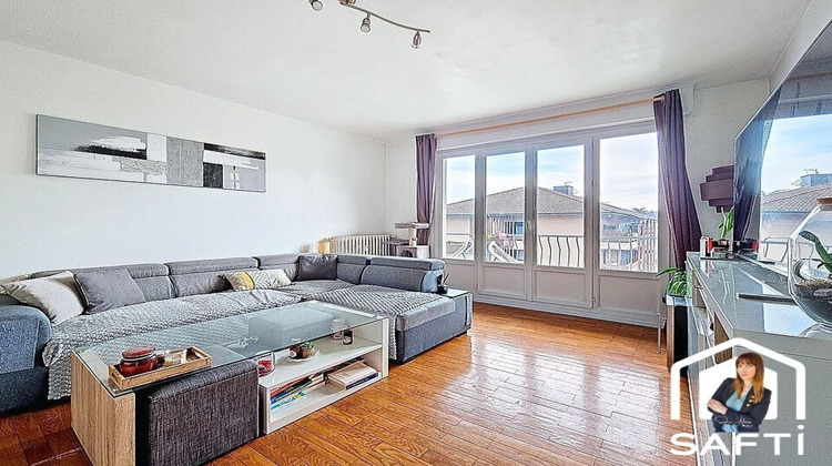 Ma-Cabane - Vente Appartement Saint-Marcellin, 56 m²