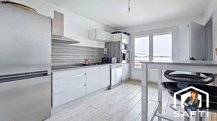 Ma-Cabane - Vente Appartement Saint-Marcellin, 56 m²