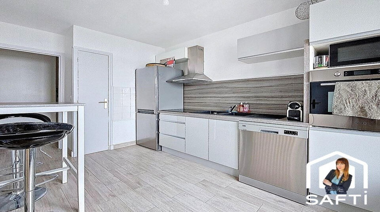 Ma-Cabane - Vente Appartement Saint-Marcellin, 56 m²