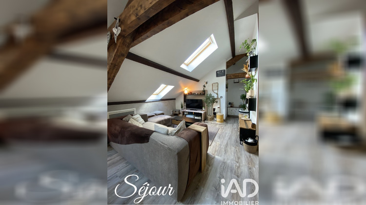 Ma-Cabane - Vente Appartement Saint-Marcellin, 64 m²