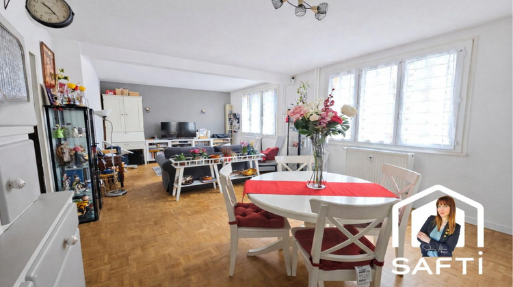 Ma-Cabane - Vente Appartement Saint-Marcellin, 70 m²