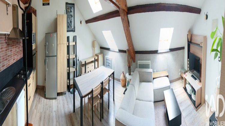 Ma-Cabane - Vente Appartement Saint-Marcellin, 64 m²