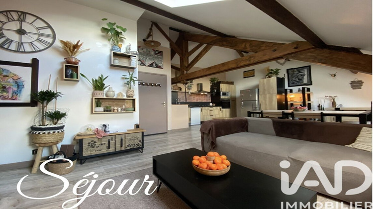 Ma-Cabane - Vente Appartement Saint-Marcellin, 64 m²
