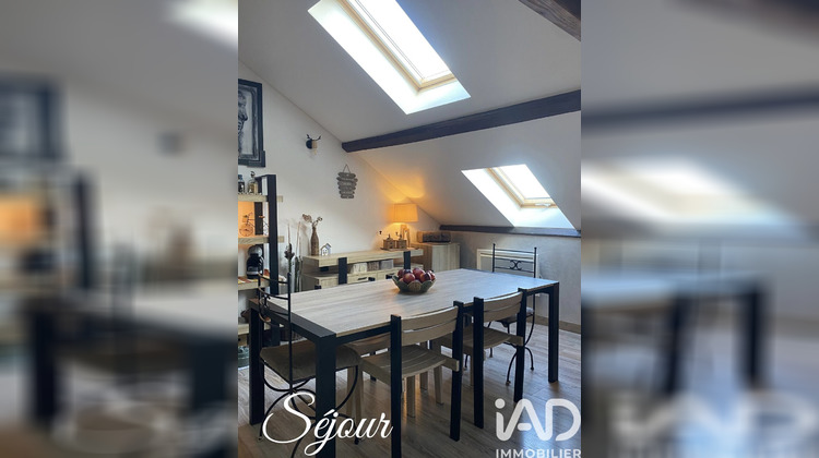 Ma-Cabane - Vente Appartement Saint-Marcellin, 64 m²