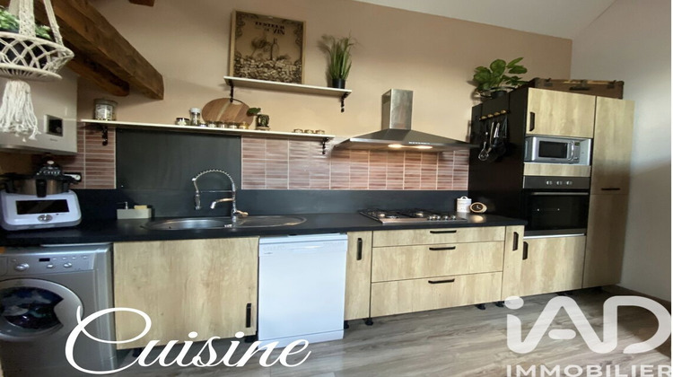 Ma-Cabane - Vente Appartement Saint-Marcellin, 64 m²