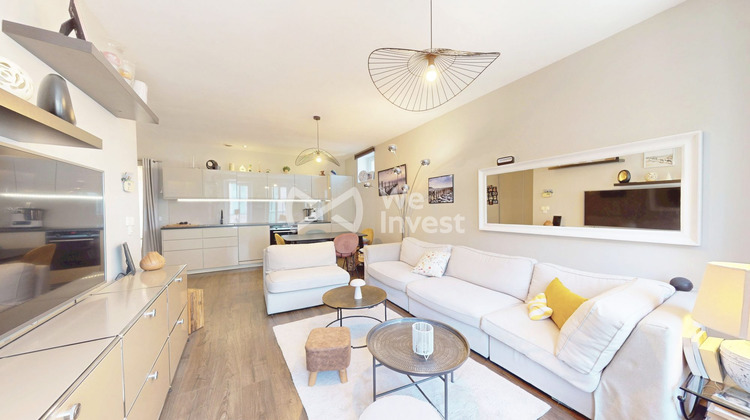 Ma-Cabane - Vente Appartement Saint-Marcellin, 65 m²