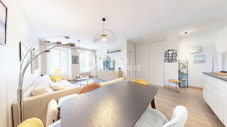 Ma-Cabane - Vente Appartement Saint-Marcellin, 65 m²