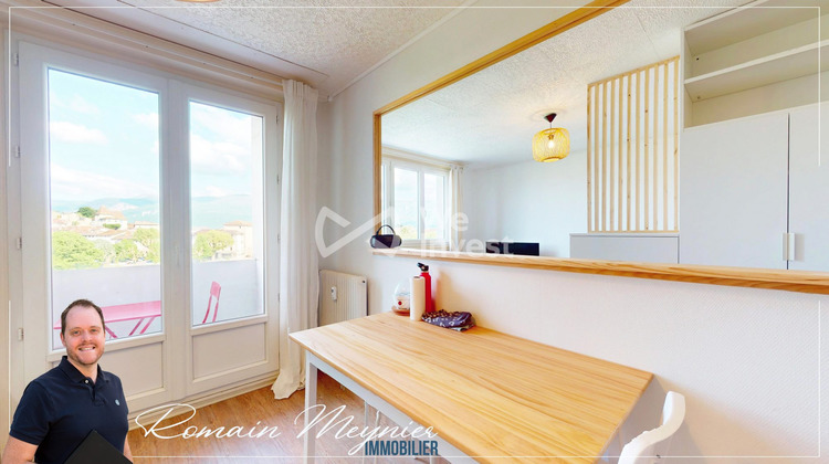 Ma-Cabane - Vente Appartement Saint-Marcellin, 33 m²