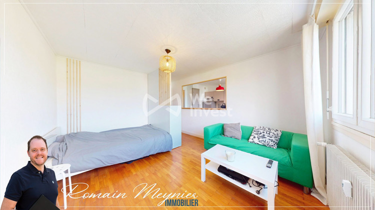 Ma-Cabane - Vente Appartement Saint-Marcellin, 33 m²