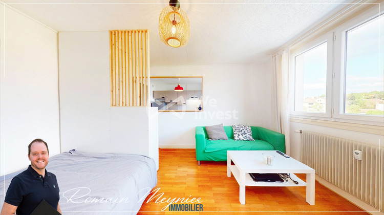 Ma-Cabane - Vente Appartement Saint-Marcellin, 33 m²