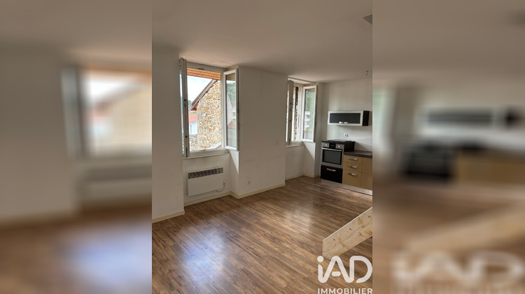 Ma-Cabane - Vente Appartement Saint-Marcellin, 61 m²