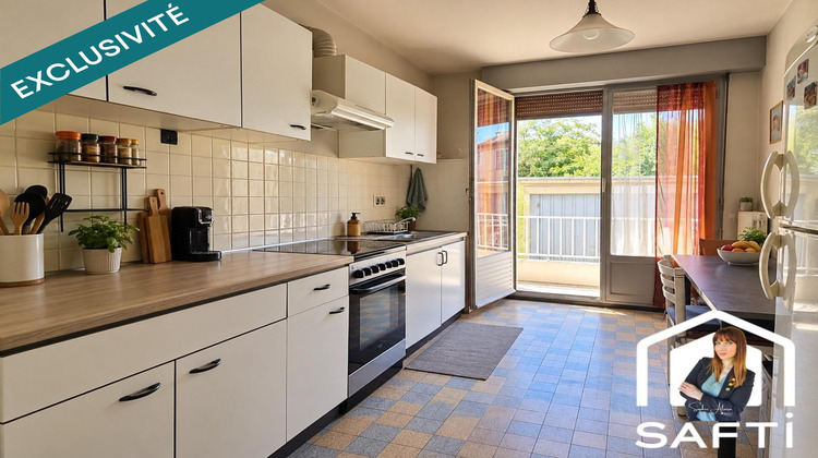 Ma-Cabane - Vente Appartement Saint-Marcellin, 66 m²