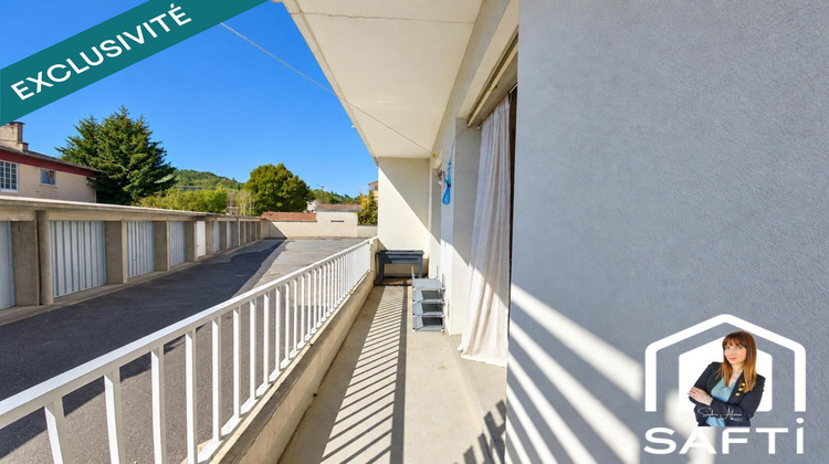 Ma-Cabane - Vente Appartement Saint-Marcellin, 66 m²