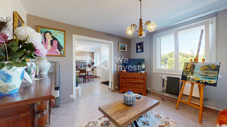 Ma-Cabane - Vente Appartement Saint-Marcellin, 54 m²