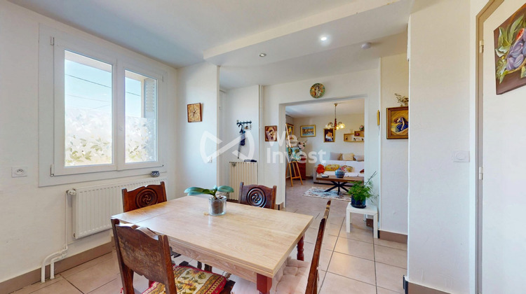 Ma-Cabane - Vente Appartement Saint-Marcellin, 54 m²