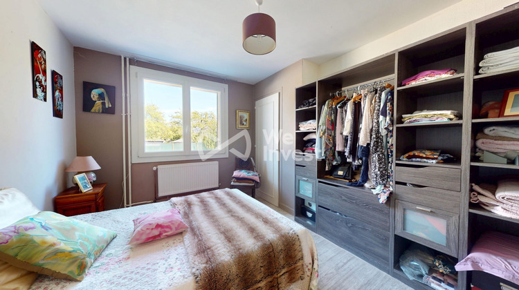 Ma-Cabane - Vente Appartement Saint-Marcellin, 54 m²