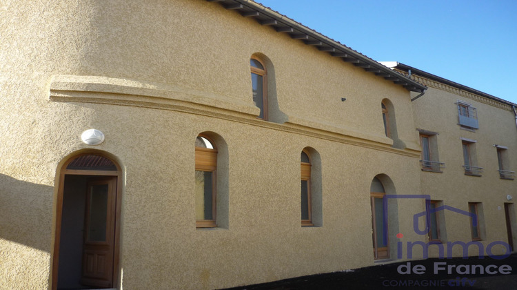 Ma-Cabane - Vente Appartement Saint-Marcellin-en-Forez, 63 m²