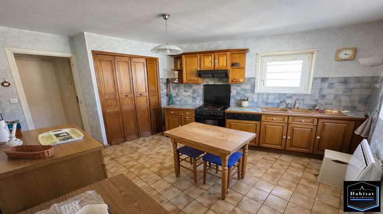 Ma-Cabane - Vente Appartement SAINT-MARD, 103 m²