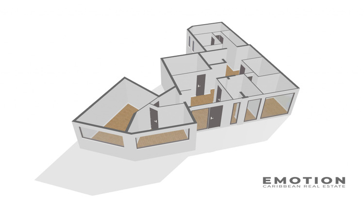 Ma-Cabane - Vente Appartement Saint-Martin, 143 m²