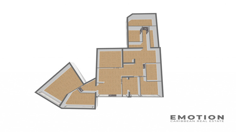 Ma-Cabane - Vente Appartement Saint-Martin, 143 m²