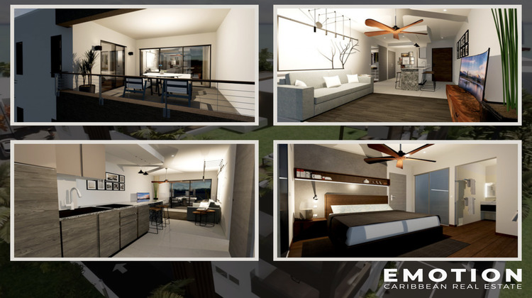 Ma-Cabane - Vente Appartement Saint-Martin, 61 m²