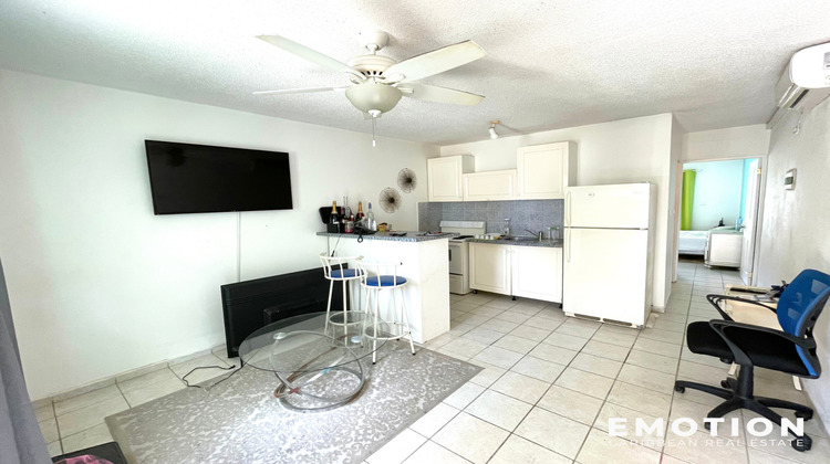 Ma-Cabane - Vente Appartement Saint-Martin, 40 m²