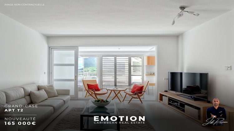 Ma-Cabane - Vente Appartement Saint-Martin, 48 m²