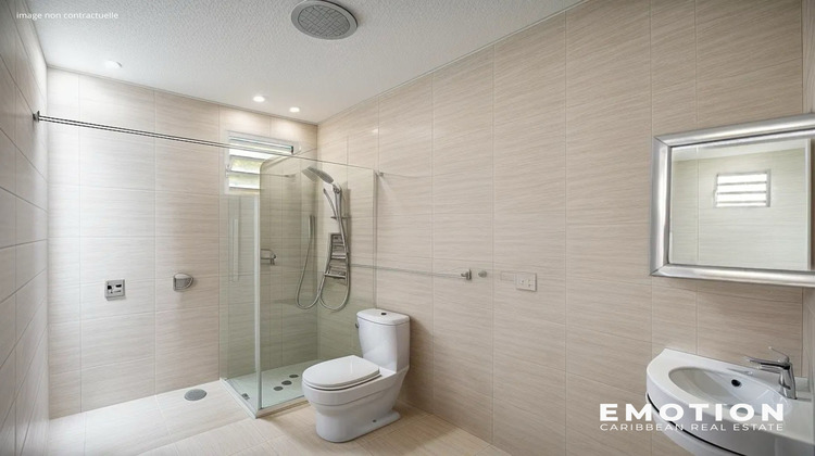 Ma-Cabane - Vente Appartement Saint-Martin, 48 m²