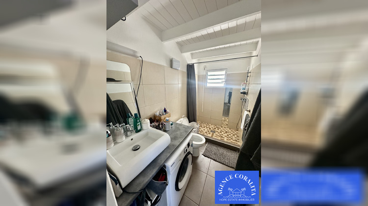 Ma-Cabane - Vente Appartement SAINT MARTIN, 41 m²
