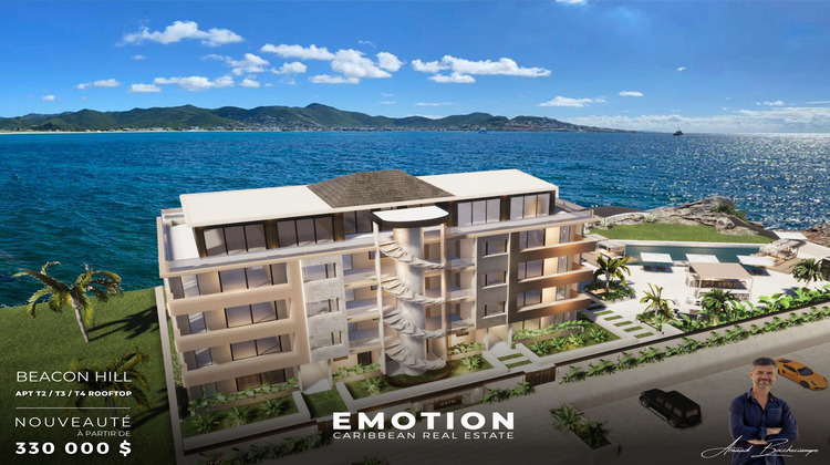 Ma-Cabane - Vente Appartement Saint-Martin, 72 m²