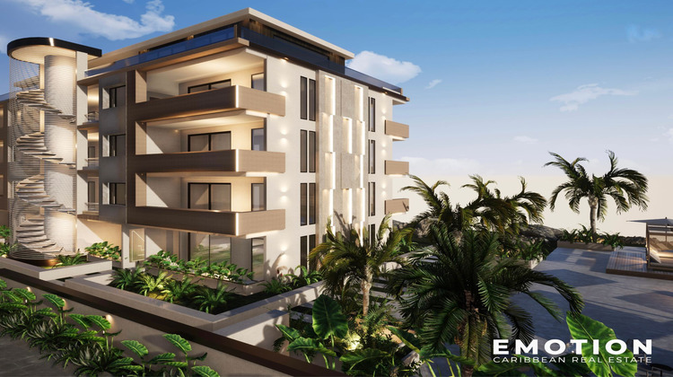 Ma-Cabane - Vente Appartement Saint-Martin, 72 m²