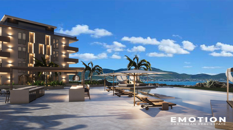 Ma-Cabane - Vente Appartement Saint-Martin, 72 m²