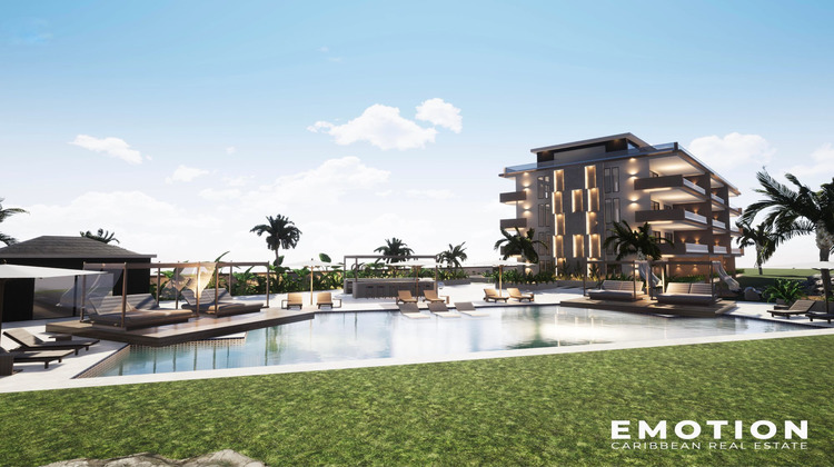 Ma-Cabane - Vente Appartement Saint-Martin, 81 m²