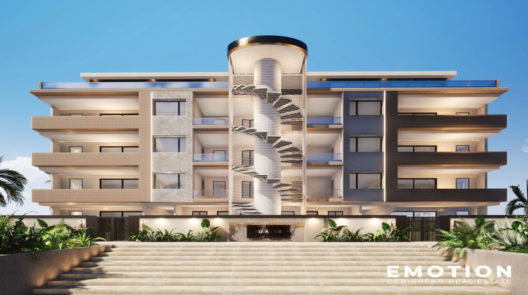 Ma-Cabane - Vente Appartement Saint-Martin, 81 m²