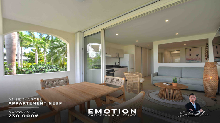 Ma-Cabane - Vente Appartement Saint-Martin, 32 m²