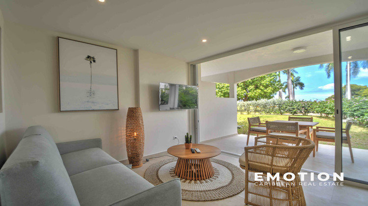 Ma-Cabane - Vente Appartement Saint-Martin, 32 m²