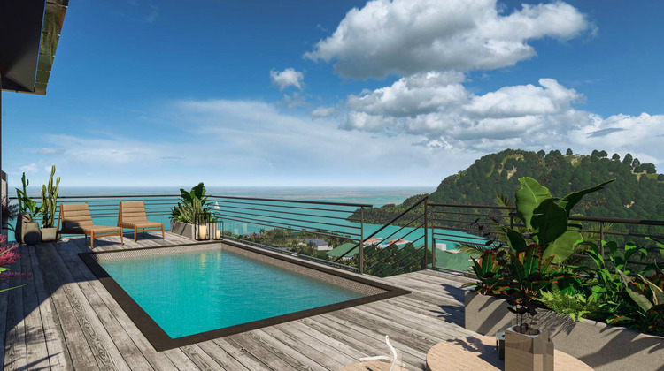 Ma-Cabane - Vente Appartement Saint-Martin, 85 m²