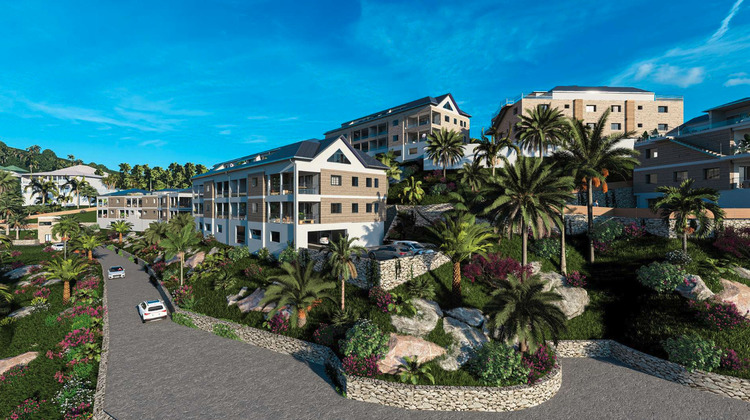 Ma-Cabane - Vente Appartement Saint-Martin, 85 m²